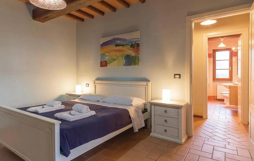 Apartment Casa Macinarino Appartamento 6 Con Piscina Loro Ciuffenna