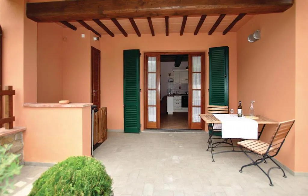 Casa Macinarino Appartamento 6 Con Piscina Loro Ciuffenna Apartment