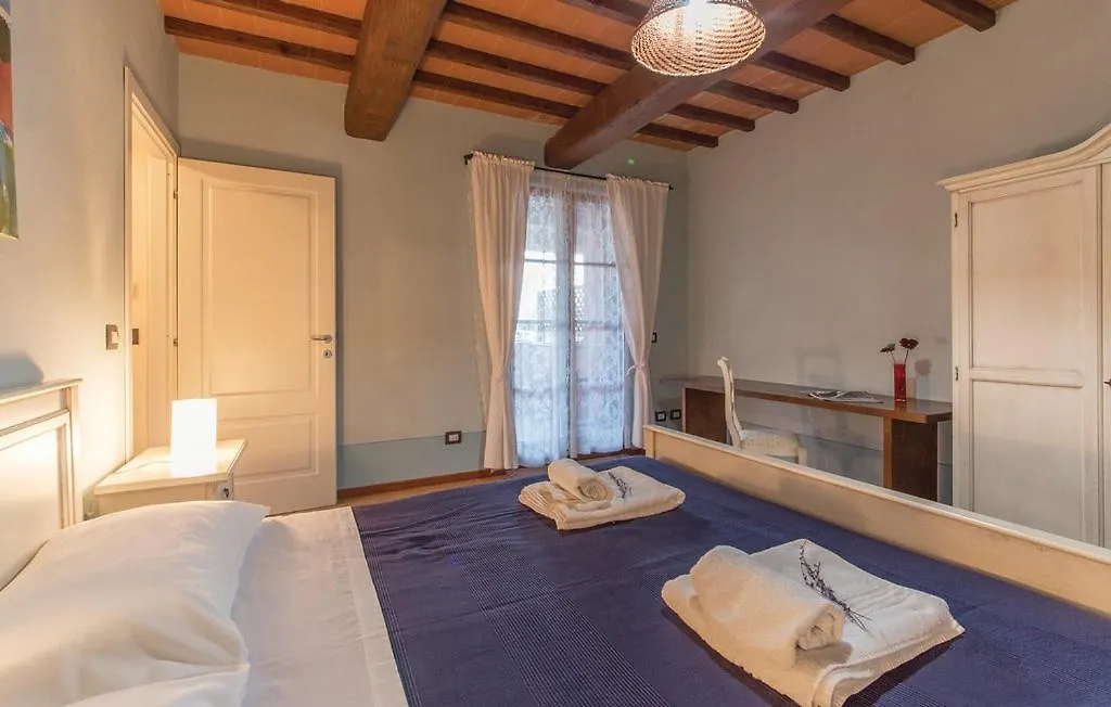 Apartment Casa Macinarino Appartamento 6 Con Piscina Loro Ciuffenna Italy