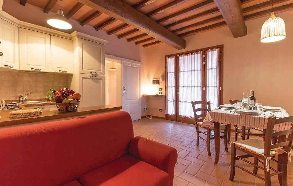 Apartment Casa Macinarino Appartamento 6 Con Piscina Loro Ciuffenna