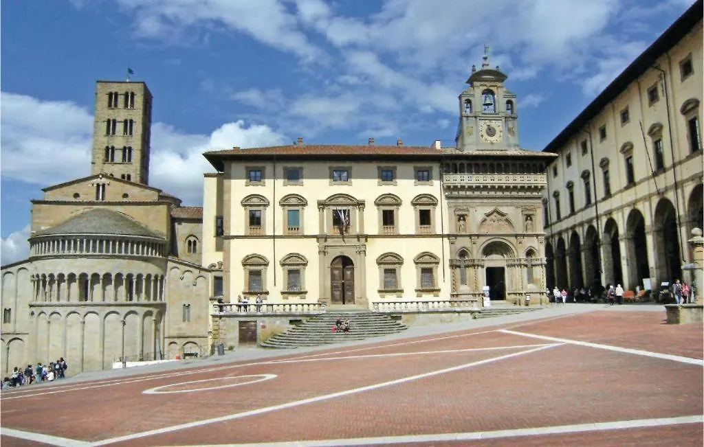 Casa Macinarino Appartamento 6 Con Piscina Loro Ciuffenna Italy