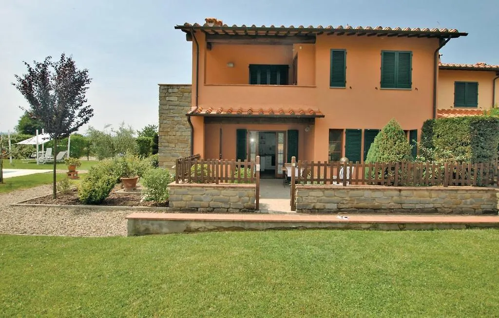 Casa Macinarino Appartamento 6 Con Piscina Loro Ciuffenna