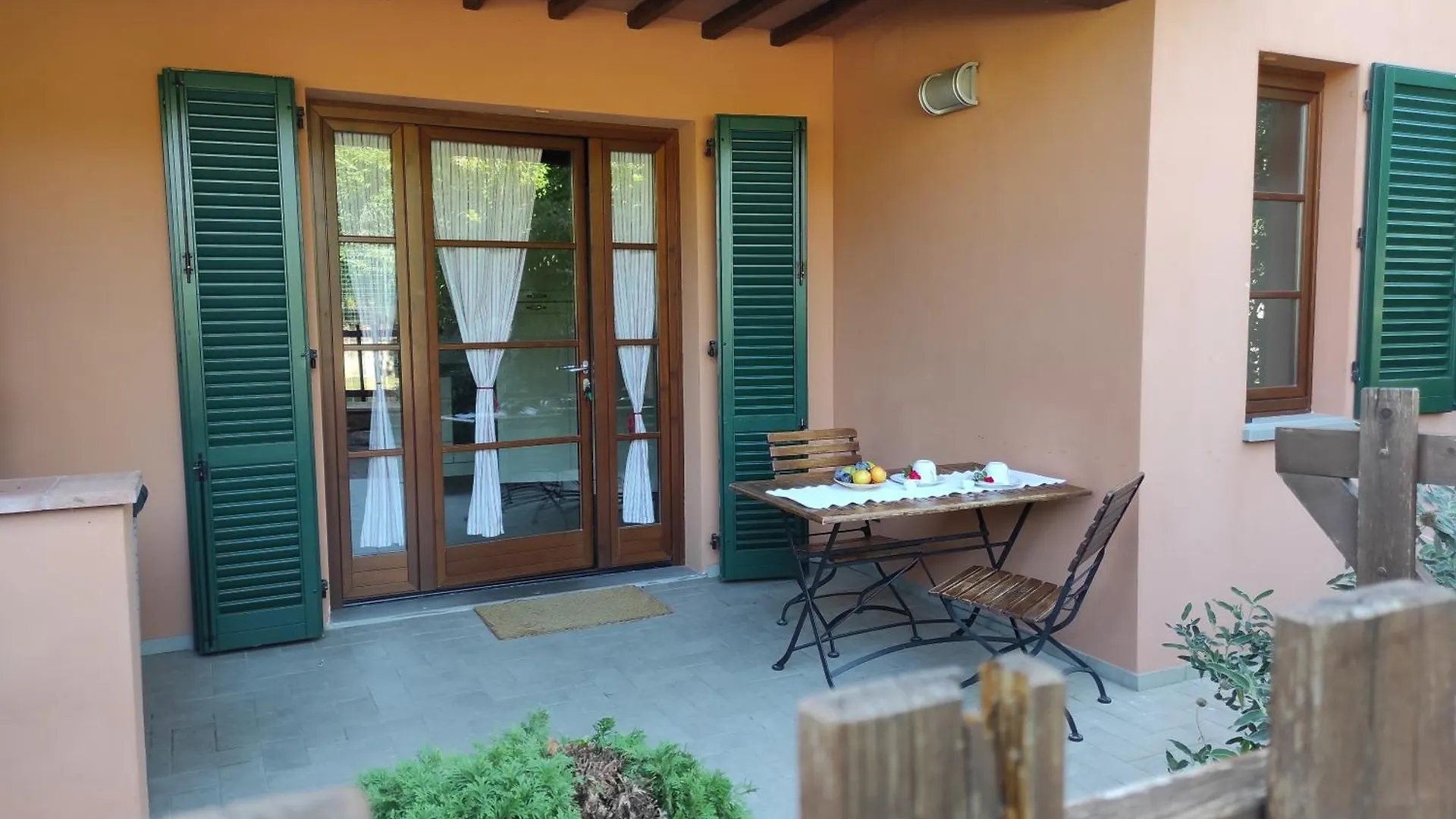 Casa Macinarino Appartamento 6 Con Piscina Loro Ciuffenna