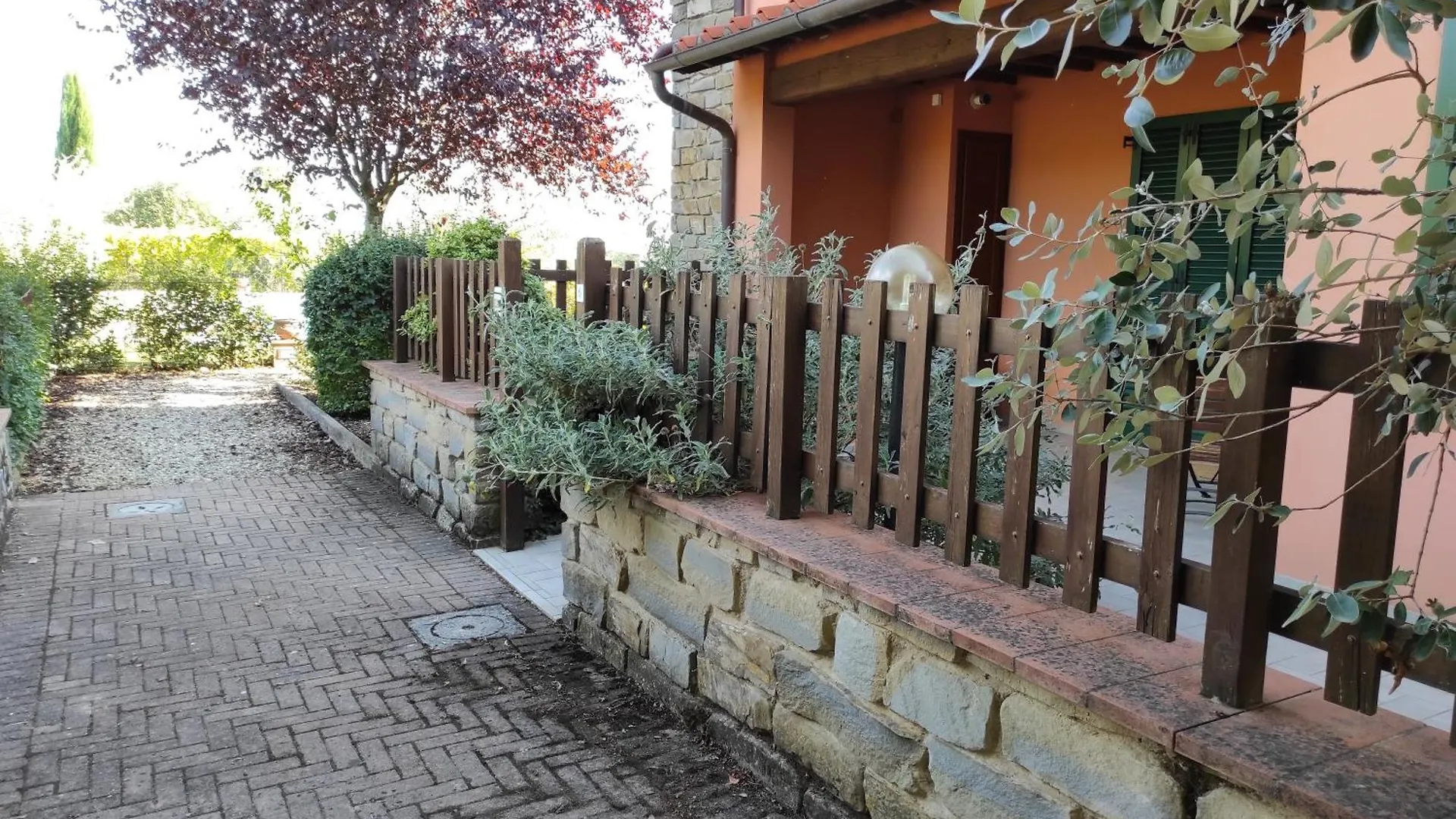 Casa Macinarino Appartamento 6 Con Piscina Loro Ciuffenna 0*,  Italy