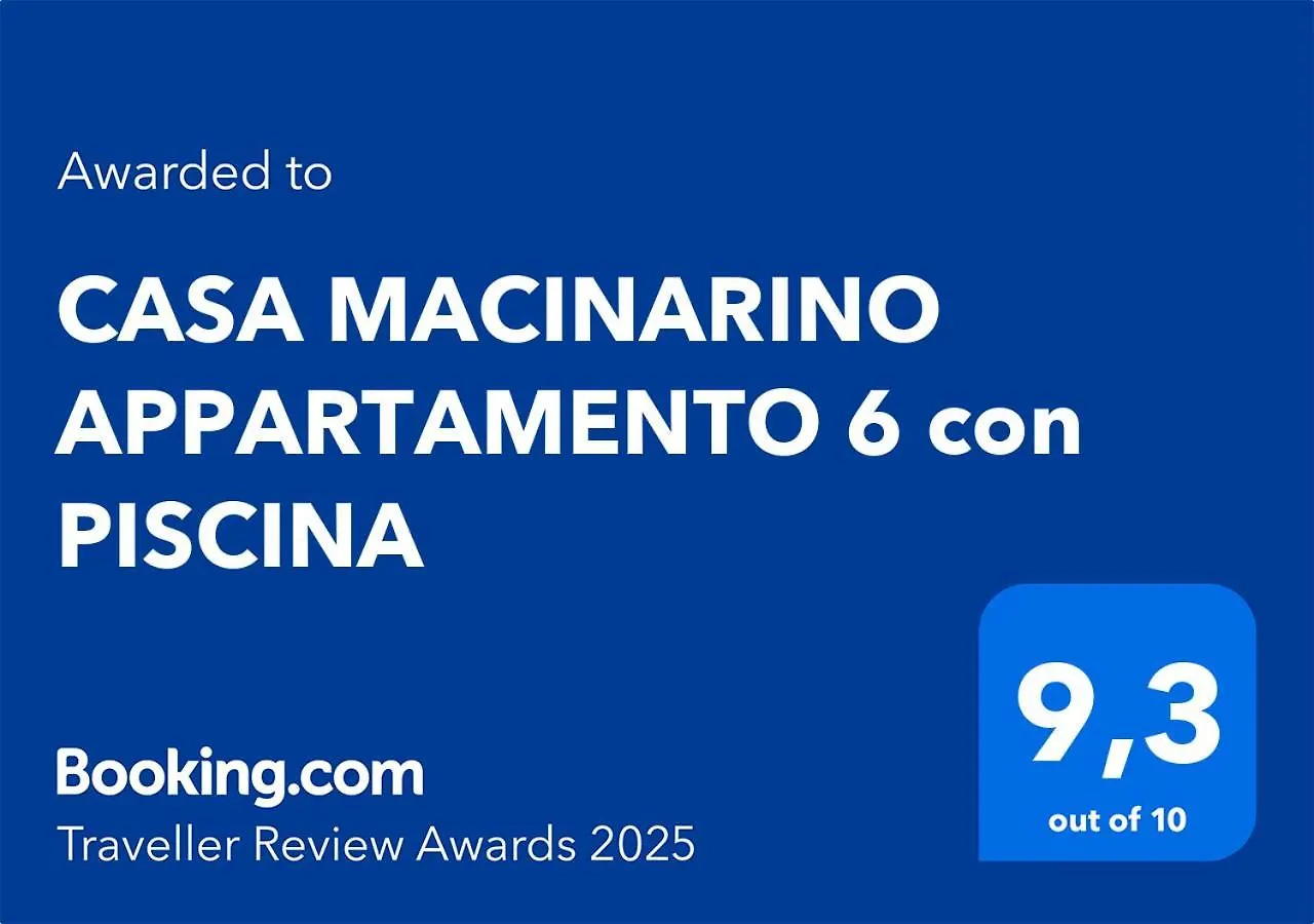Casa Macinarino Appartamento 6 Con Piscina Loro Ciuffenna