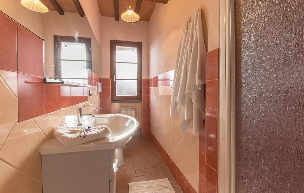 Casa Macinarino Appartamento 6 Con Piscina Loro Ciuffenna
